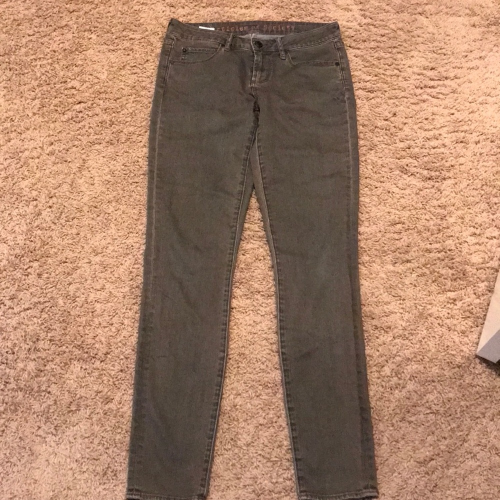 Article of society (purchased at Nordstrom’s)